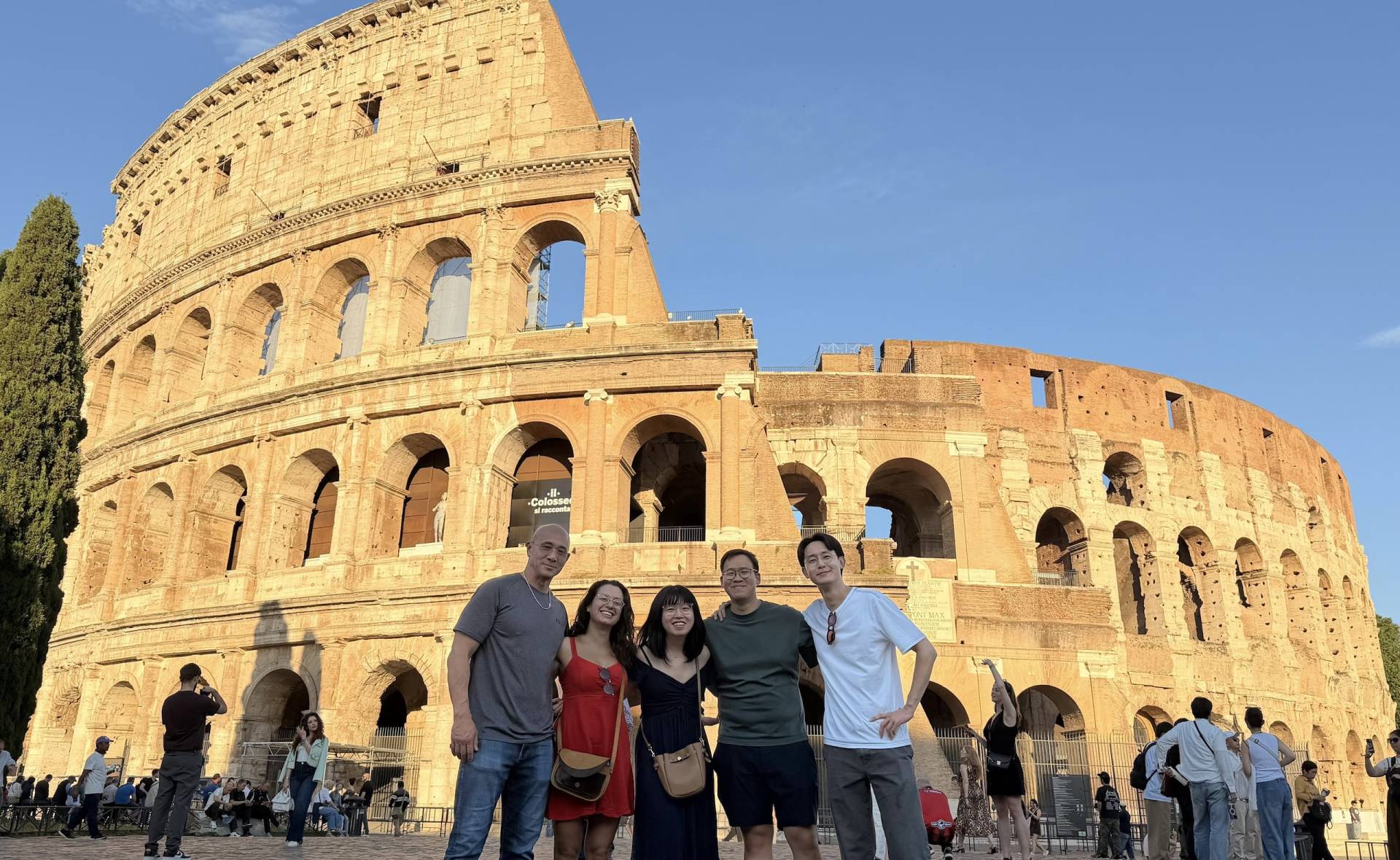 Team Rome 2026 1