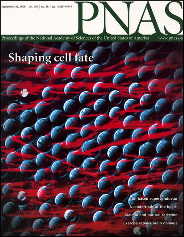 Pnas Cover